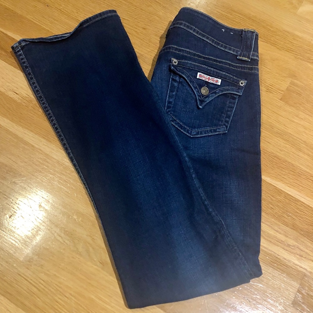 Low rise bootcut Hudson Jeans